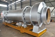 Drum dryer