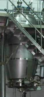 Extraction Vessel