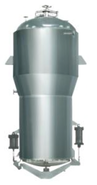 Large-and-Small-Taper-Type-Extracting-Tank