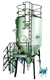 LPG Spray dryer