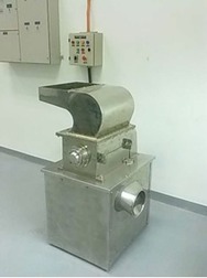 Roughness grinder