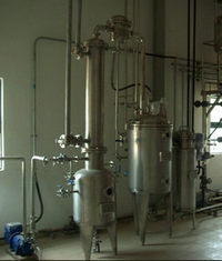 Single Effect Concentrator